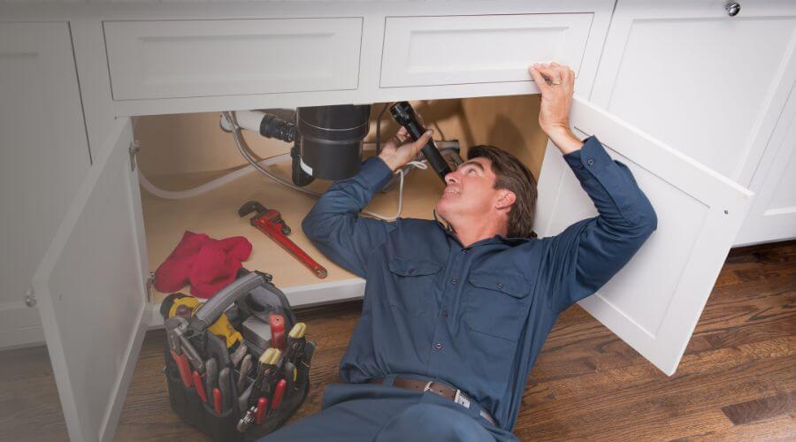 Professional Leak Detection in Weiner, AR